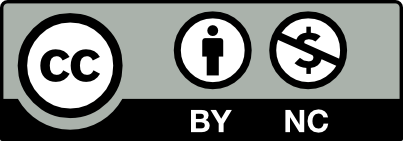 License: Attribution, non-commercial