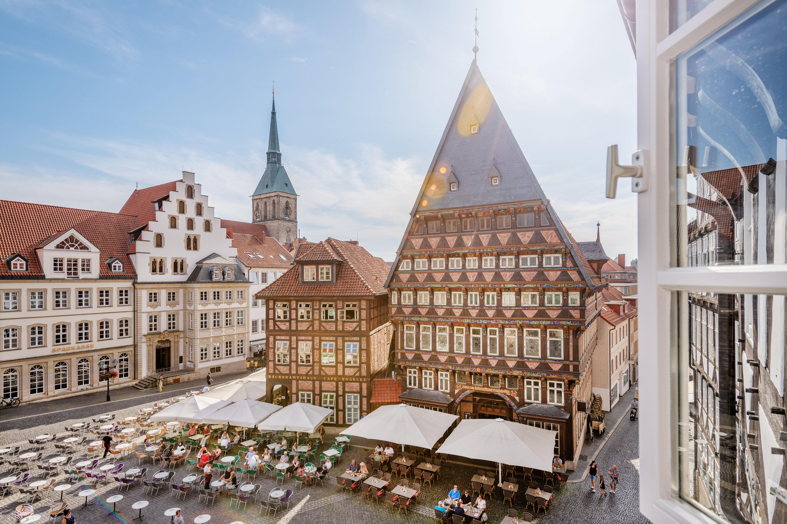 TOP Sehenswürdigkeiten in Hildesheim