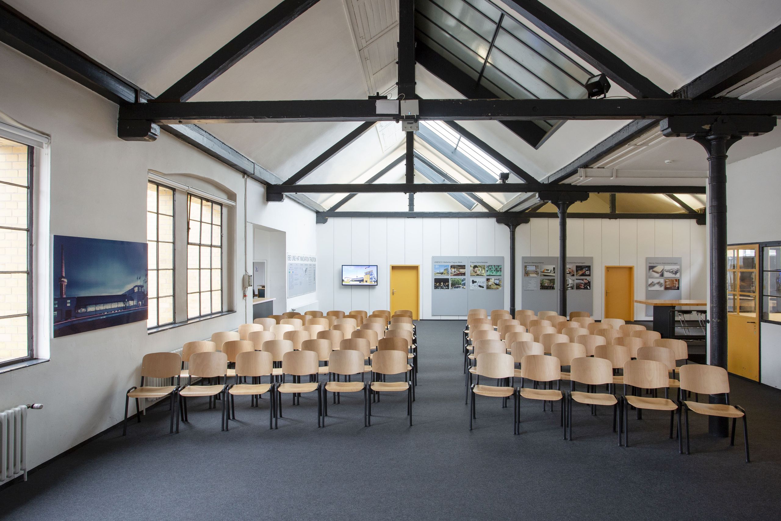 UNESCO-Welterbe Fagus-Werk
