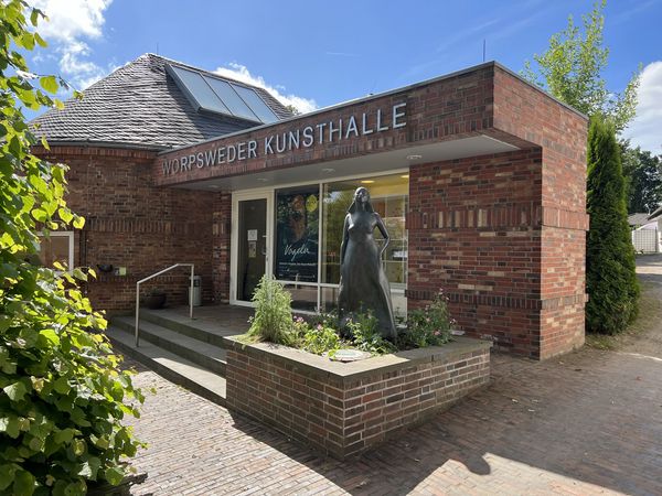 Worpswede Kunsthalle 