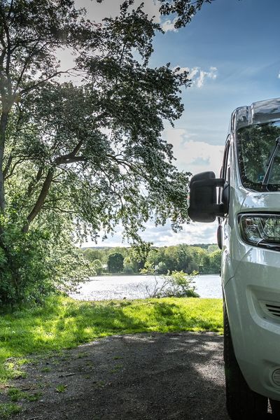 Wohnmobilstellplatz Hohnsensee — photo 8