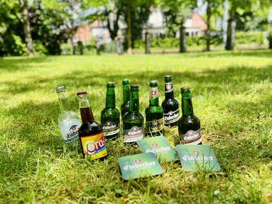 Bier auf der Grünfläche, Biergarten, Einbeck © Einbeck Tourismus (4).jpeg