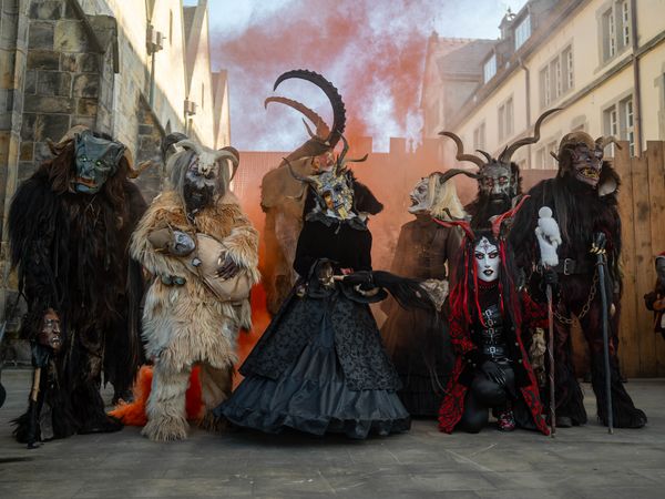 Thüringer Bergteufel