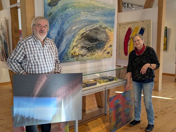 Die Künstler und ihre Bilder