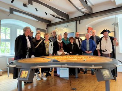 Gästeführer für die Stadt Rinteln