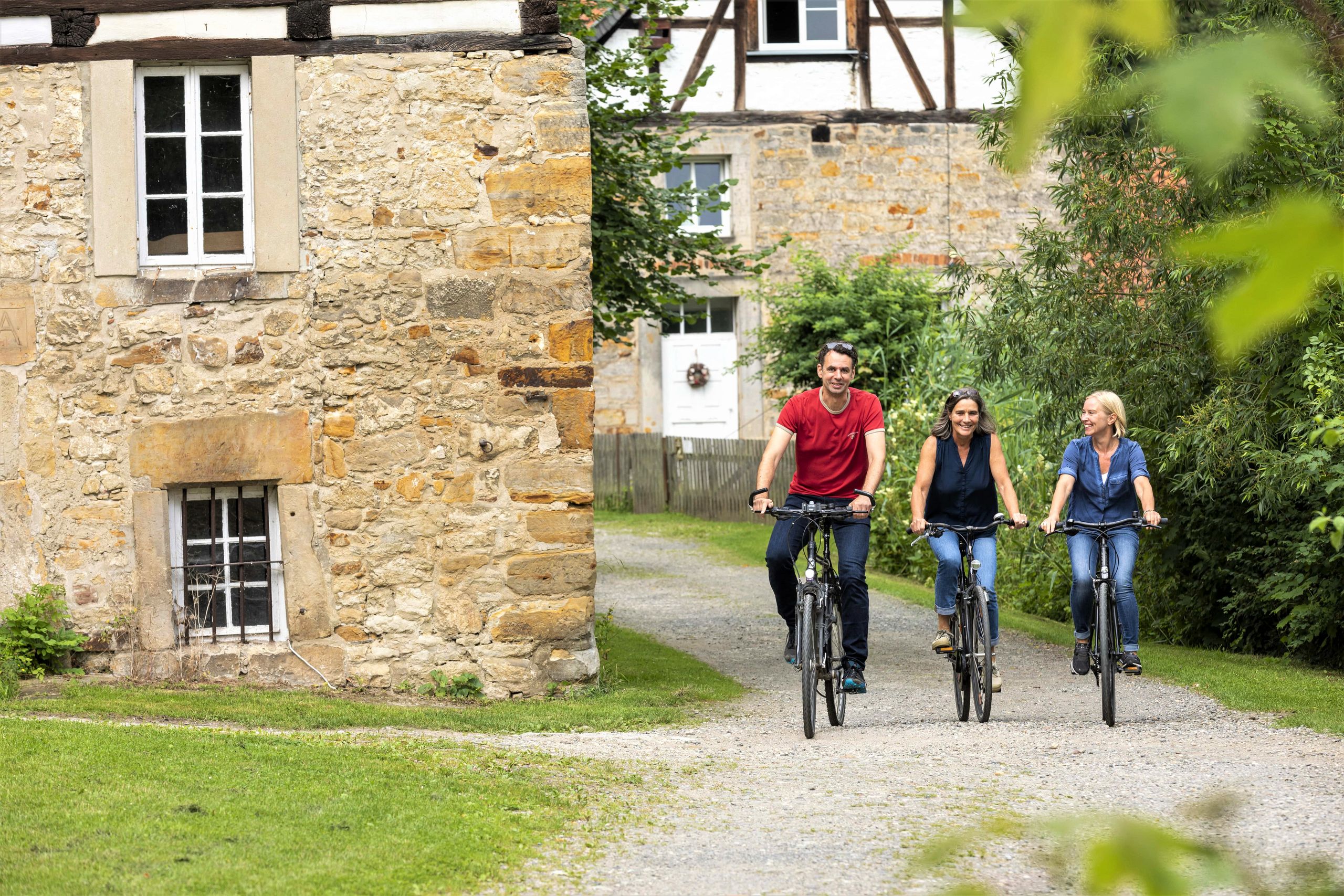 ErlebnisRegion Hildesheim startet mit neuer Komoot-Collection in die  Radsaison